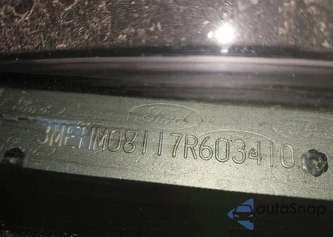 2007 Mercury Milan V6 Premier from USA, damaged, VIN 3MEHM08117R603410